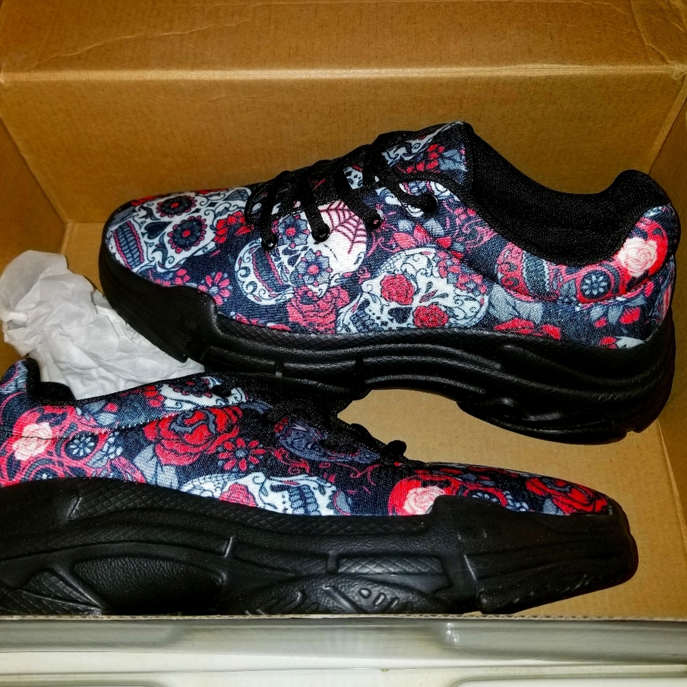Groove Bag Shoes